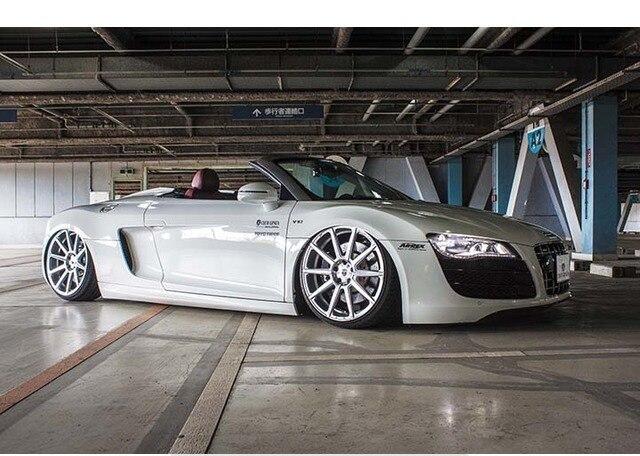 2012 Audi R8 5.2fsi4wd, 59,800 km (12)