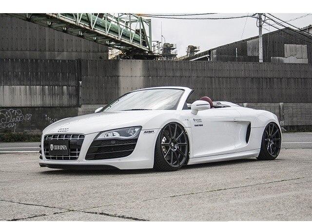 2012 Audi R8 5.2fsi4wd, 59,800 km (14)