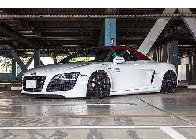 2012 Audi R8 5.2fsi4wd, 59,800 km (15)