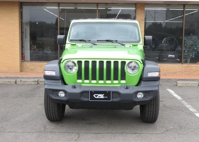 2019 Jeep Wrangler, 14,000 km (14)