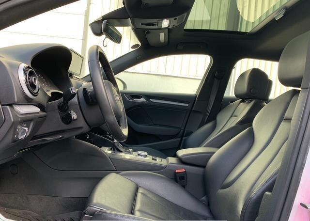 2016 Audi A3, 24,200 km (9)