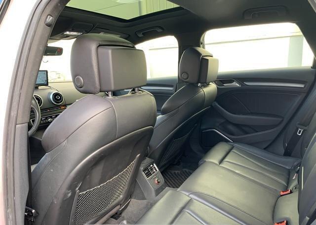 2016 Audi A3, 24,200 km (11)