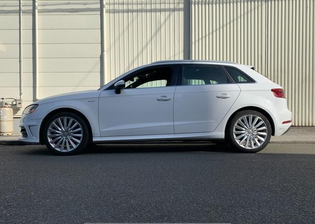 2016 Audi A3, 24,200 km (13)