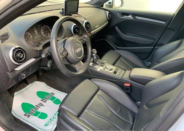 2016 Audi A3, 24,200 km (14)