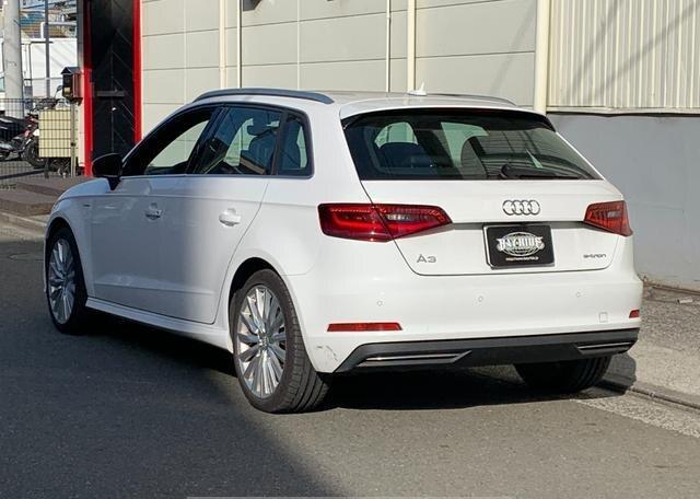 2016 Audi A3, 24,200 km (17)