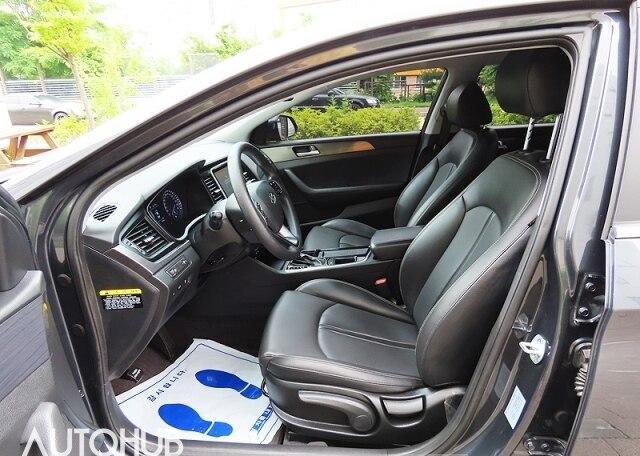 2018 Hyundai Sonata, 48,965 km (11)