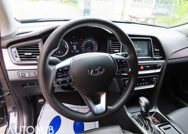 2018 Hyundai Sonata, 48,965 km (13)