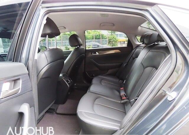 2018 Hyundai Sonata, 48,965 km (14)