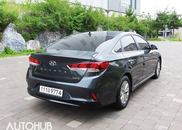 2018 Hyundai Sonata, 48,965 km (16)