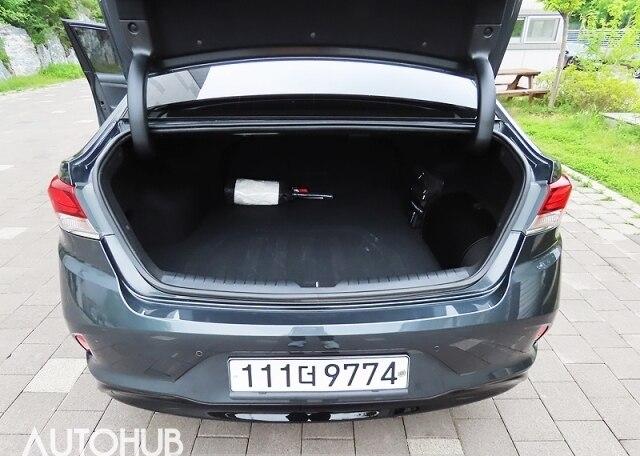 2018 Hyundai Sonata, 48,965 km (18)