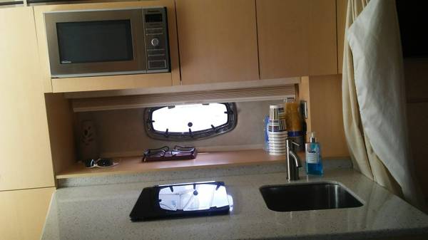 SEA RAY SUN DANCER 310 IMMACULATE 2013 (9)
