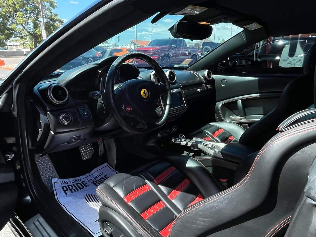 Ferrari California Roadster (7)