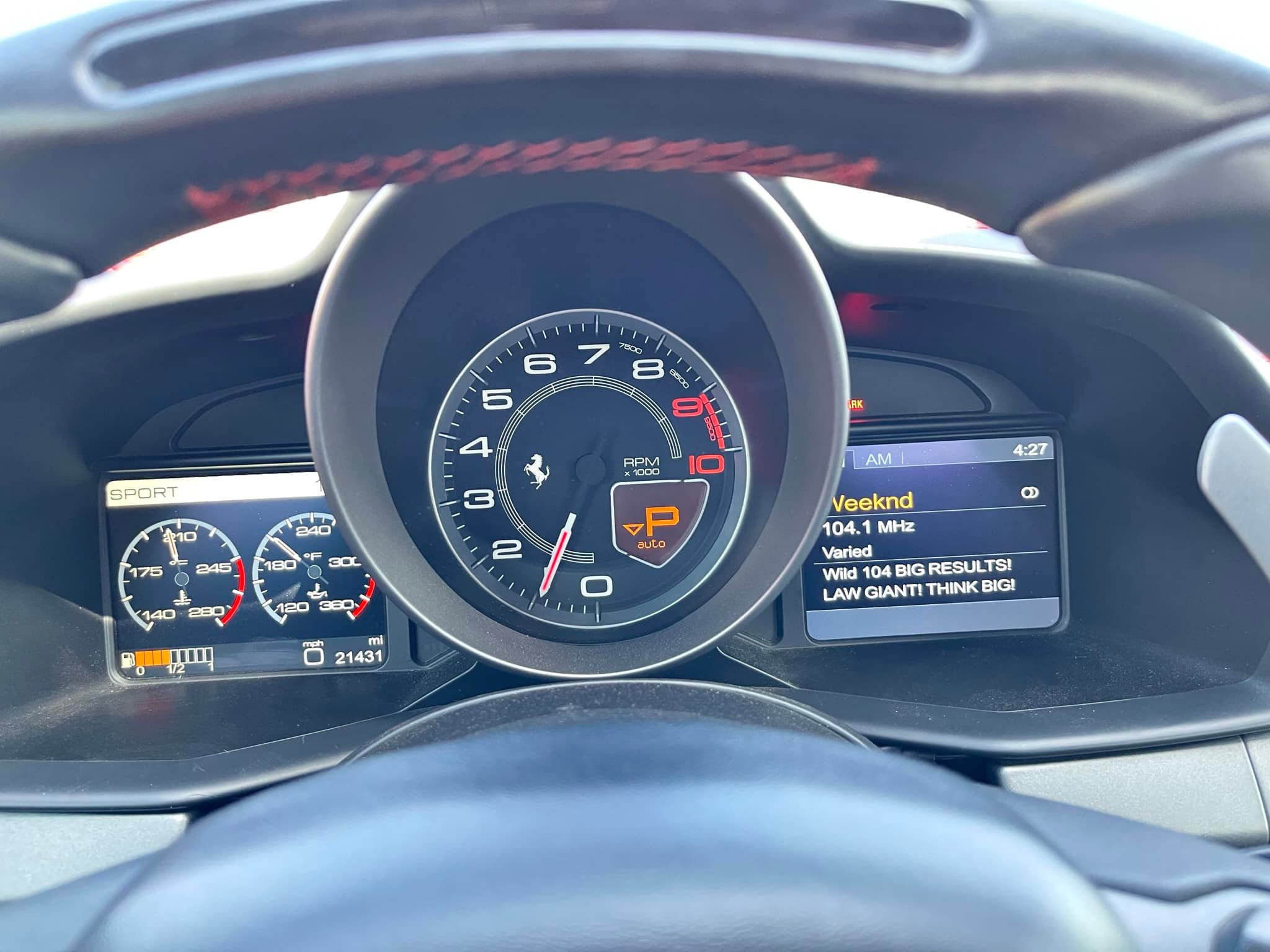 Ferrari 458 spider (7)