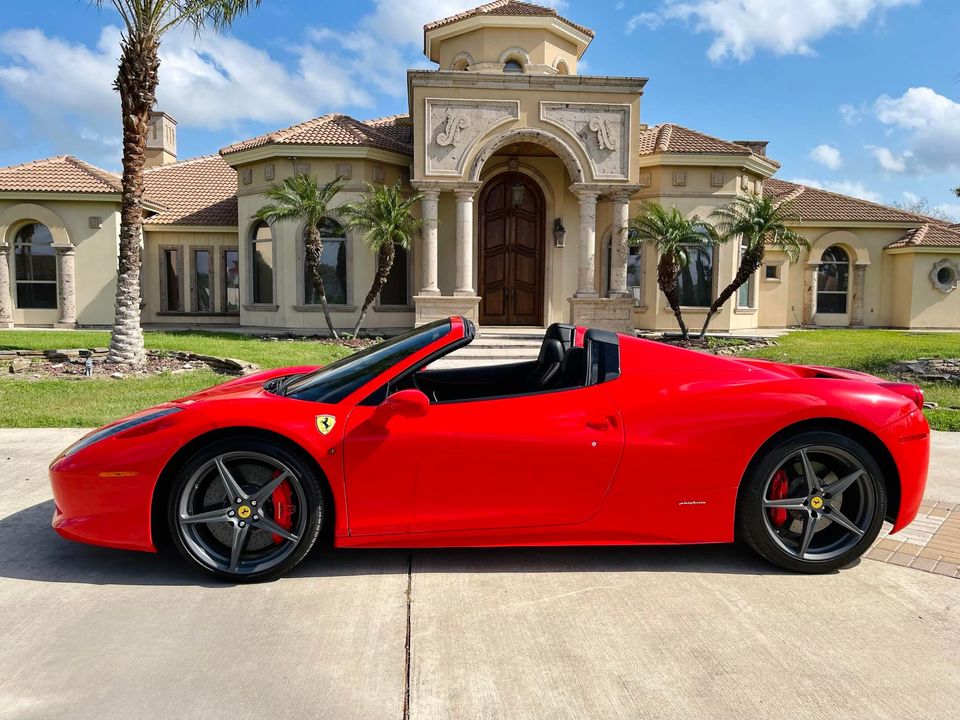 Ferrari 458 spider (10)