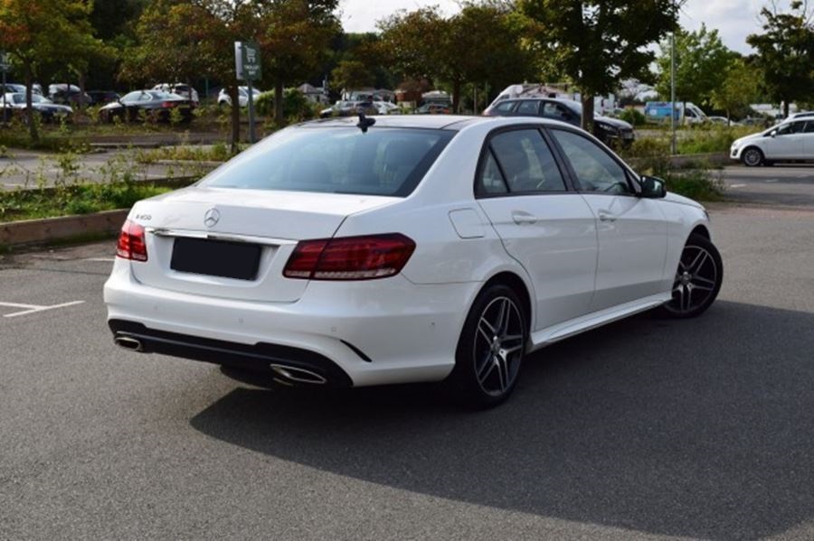 Mercedes Benz E Class Saloon 2.0 E250 AMG 2015 (7)