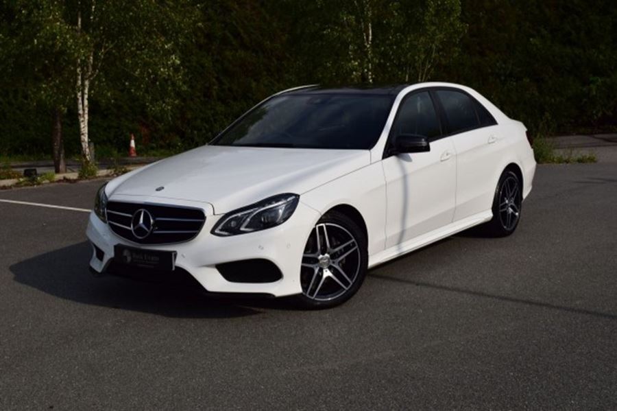 Mercedes Benz E Class Saloon 2.0 E250 AMG 2015 (8)