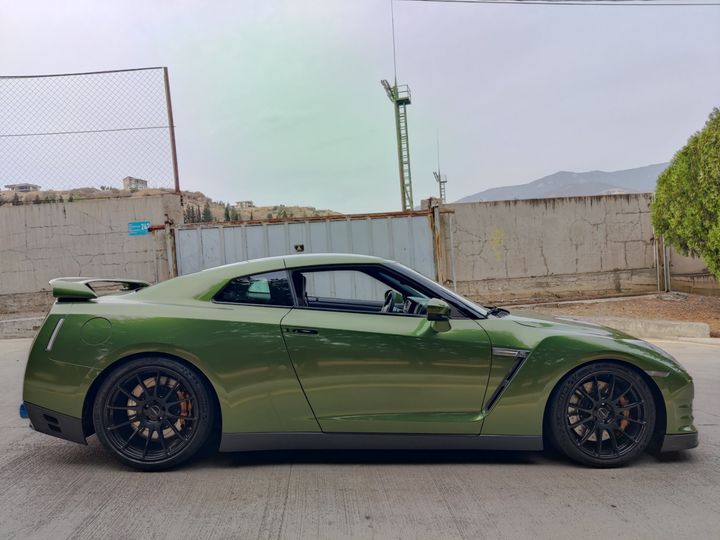 Nissan R35 GTR (10)
