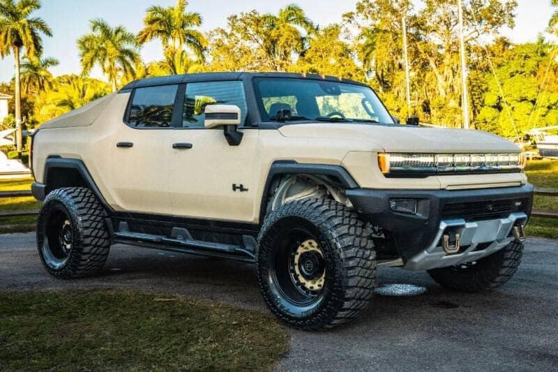 Hummer EV EDITION 1 (7)