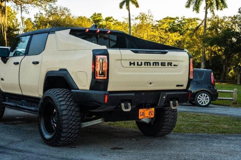 Hummer EV EDITION 1 (8)
