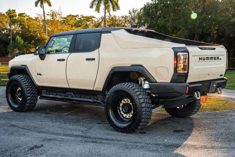 Hummer EV EDITION 1 (12)