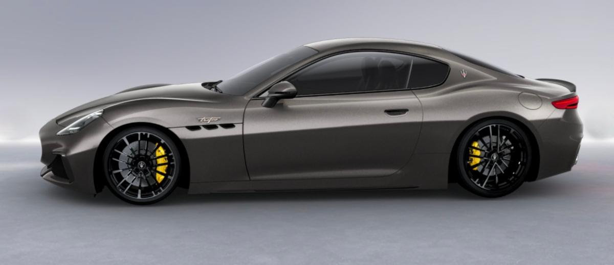 Maserati GranTurismo Trofeo (8)