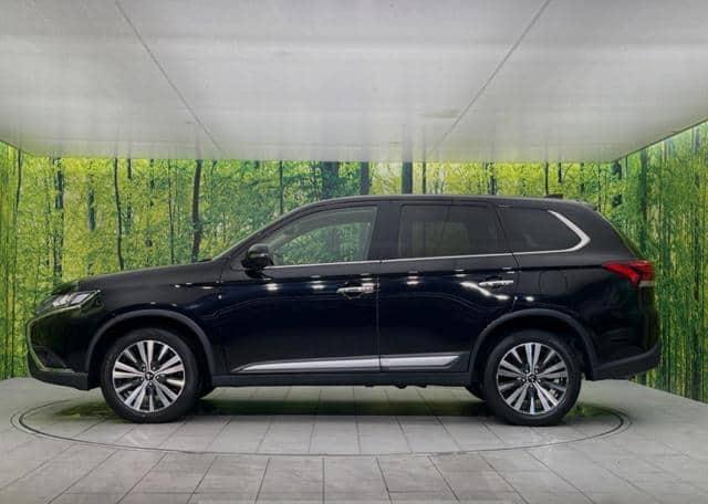 2019 Mitsubishi Outlander 20G (7)