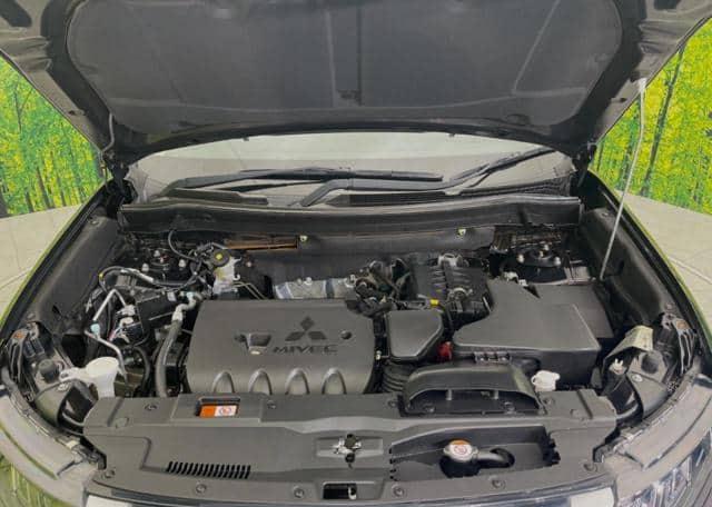 2019 Mitsubishi Outlander 20G (11)