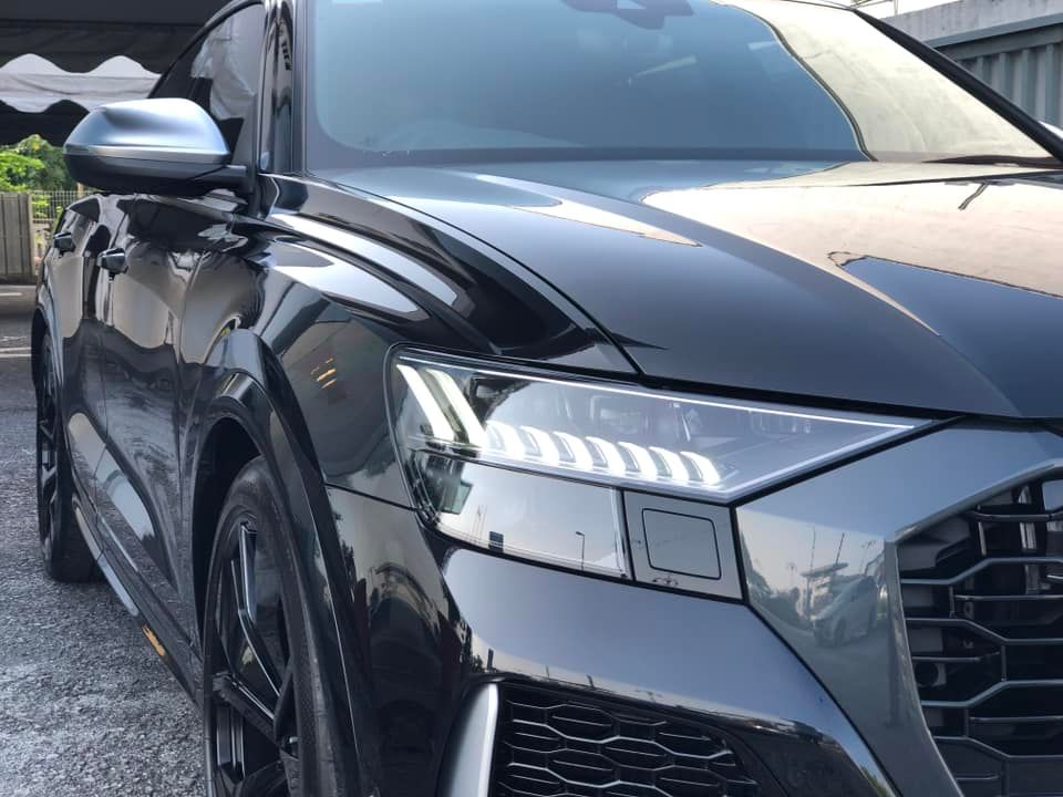 Audi RS Q8 4.0L TFSI QUATTRO (7)