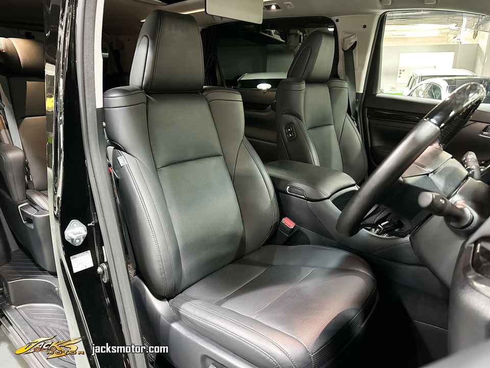 Toyota Alphard 3.5 SC JBL (9)