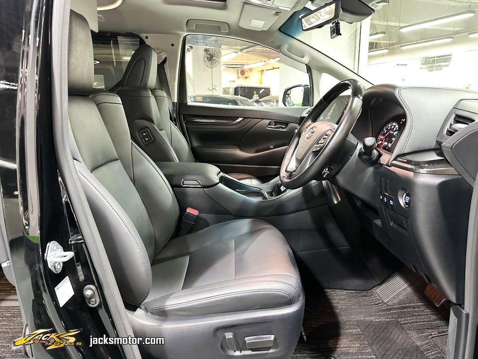 Toyota Alphard 3.5 SC JBL (11)