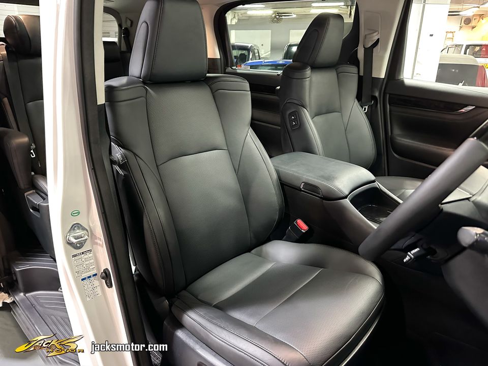 Toyota Alphard Hybrid SRC JBL Modellista (9)