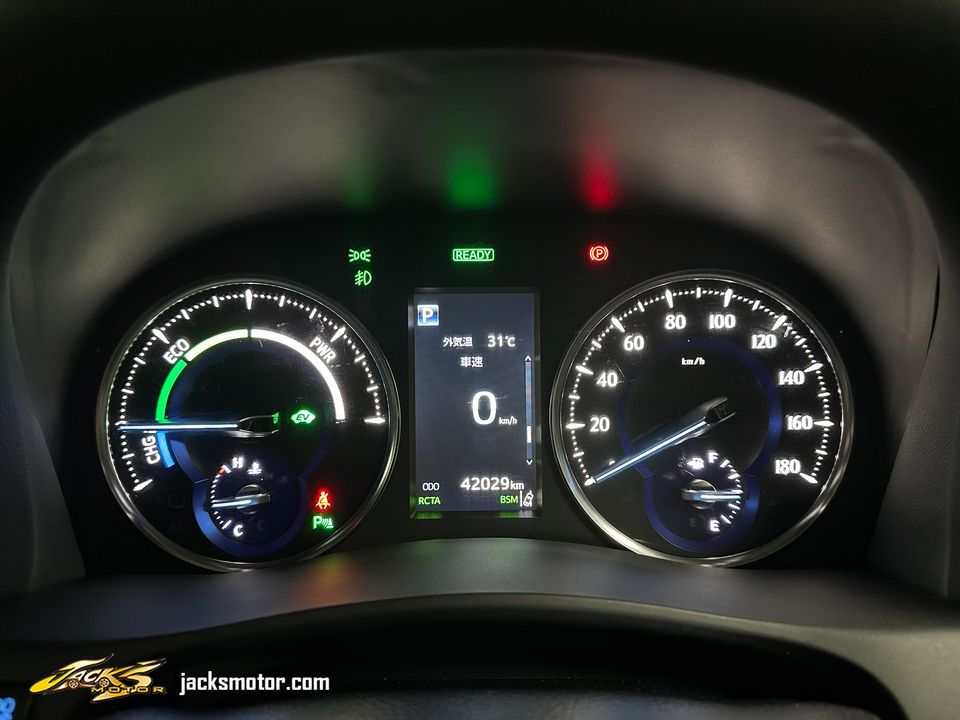 Toyota Alphard Hybrid SRC JBL Modellista (11)