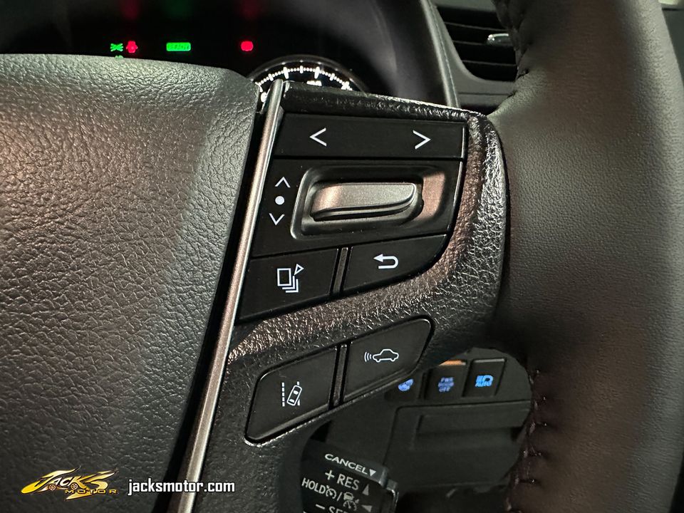 Toyota Alphard Hybrid SRC JBL Modellista (12)