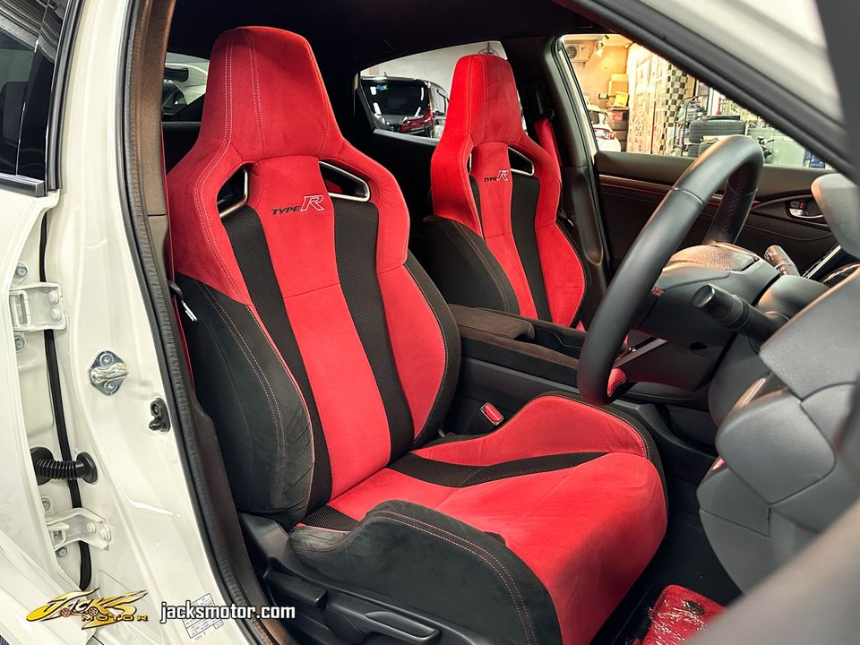 Honda Civic Type R FK8 (9)