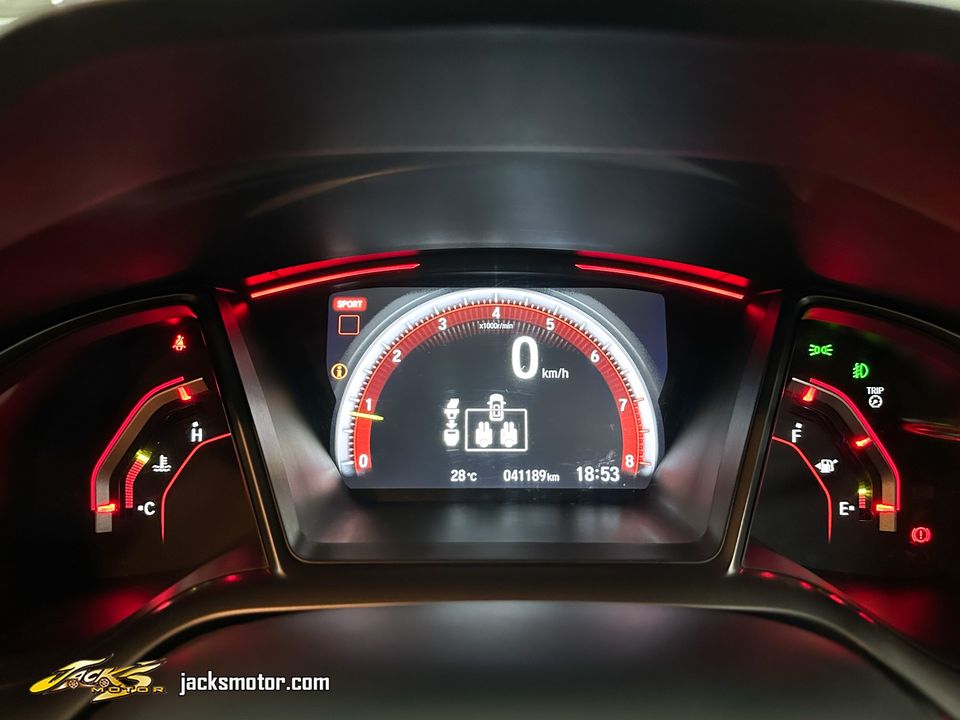 Honda Civic Type R FK8 (11)