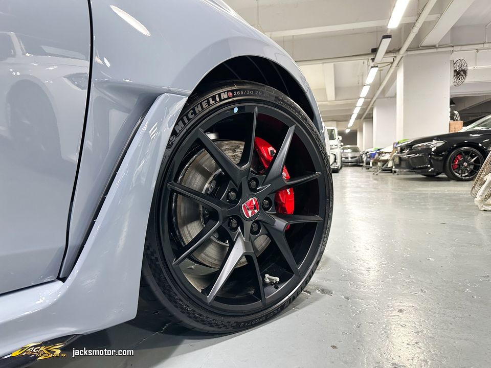 Honda Civic Type R FL5 (7)