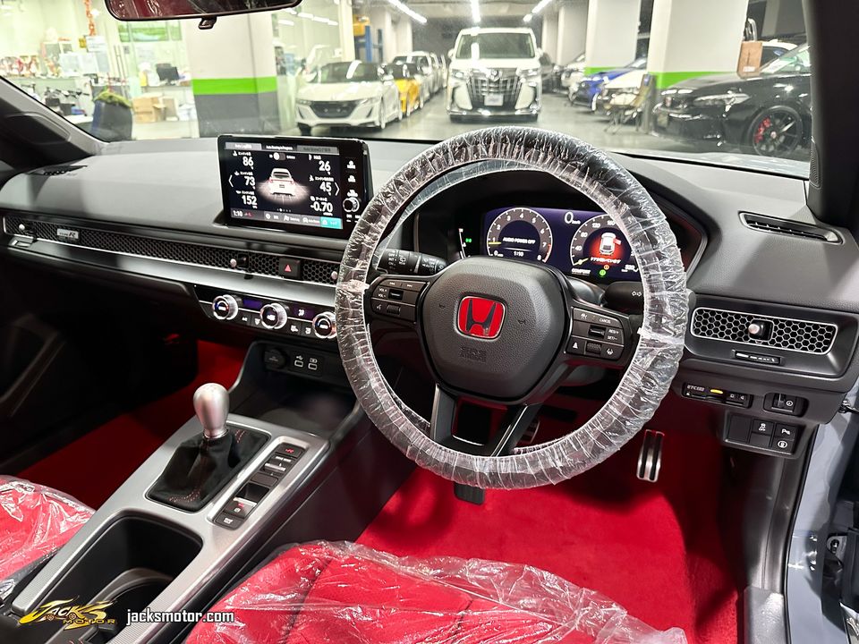 Honda Civic Type R FL5 (8)