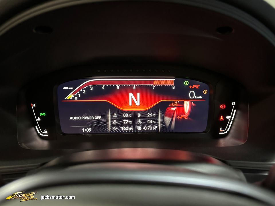 Honda Civic Type R FL5 (11)