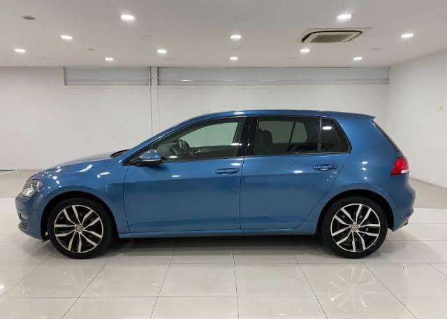 2015 Volkswagen Golf 1.4 TSI (8)