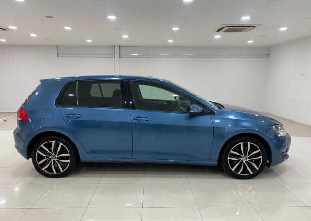 2015 Volkswagen Golf 1.4 TSI (10)
