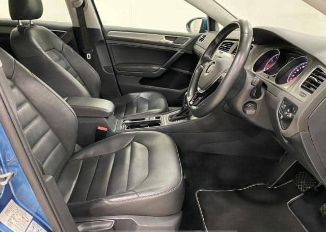 2015 Volkswagen Golf 1.4 TSI (16)