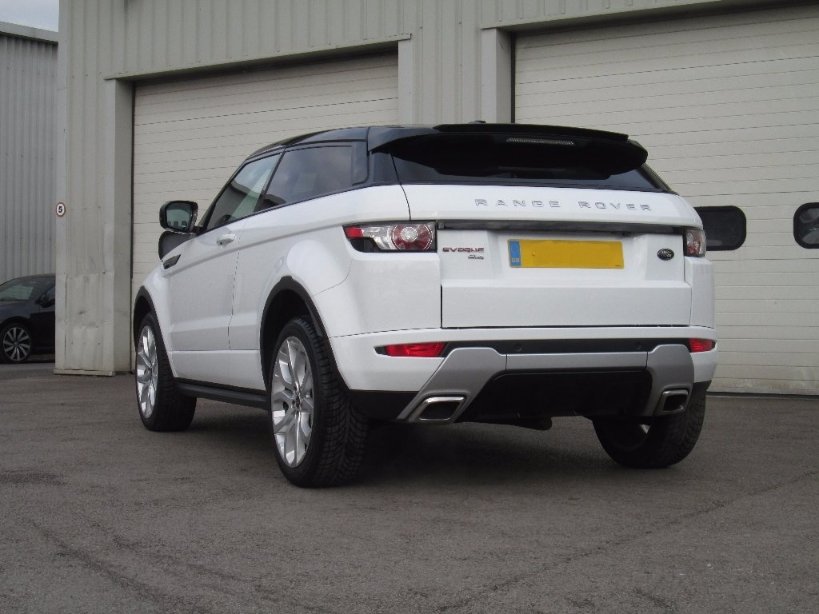 Range Rover Evoque 2.0 Si4  Dynamic 2014 (7)