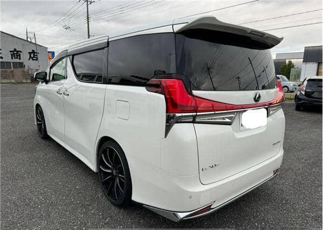 2018 Lexus LM350 (7)