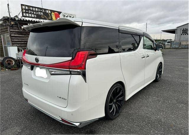 2018 Lexus LM350 (8)