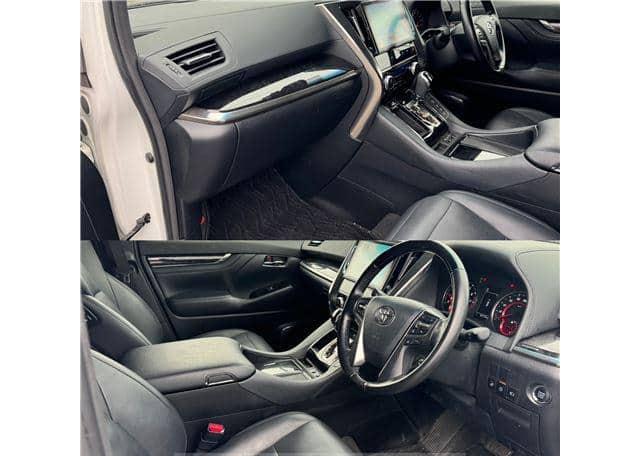 2018 Lexus LM350 (10)