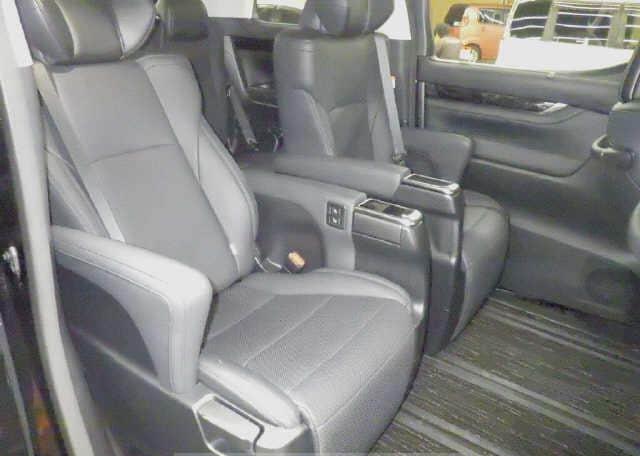 2022 Toyota Alphard Sc (7)