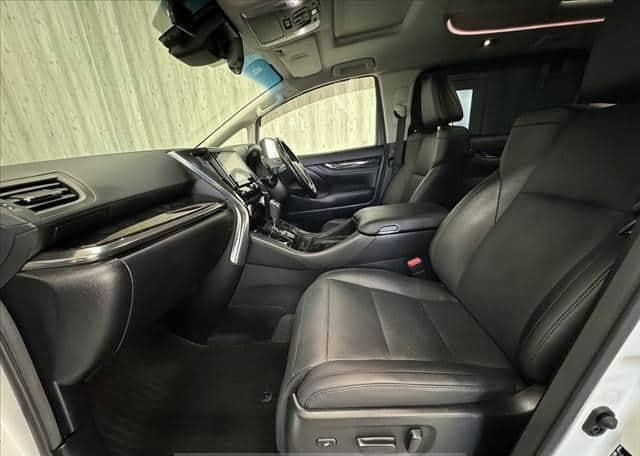 2021 Toyota Alphard Sc (7)