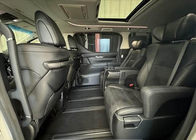 2021 Toyota Alphard Sc (8)