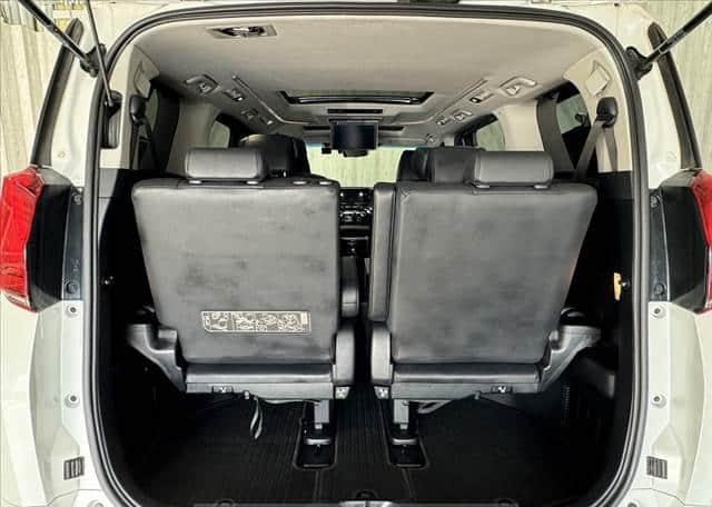 2021 Toyota Alphard Sc (9)