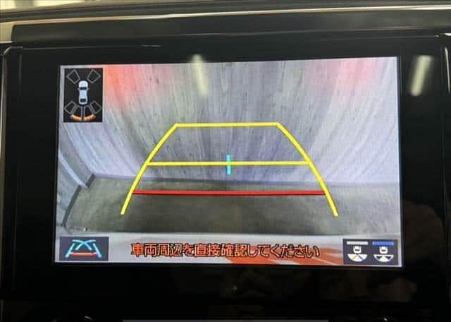 2021 Toyota Alphard Sc (10)
